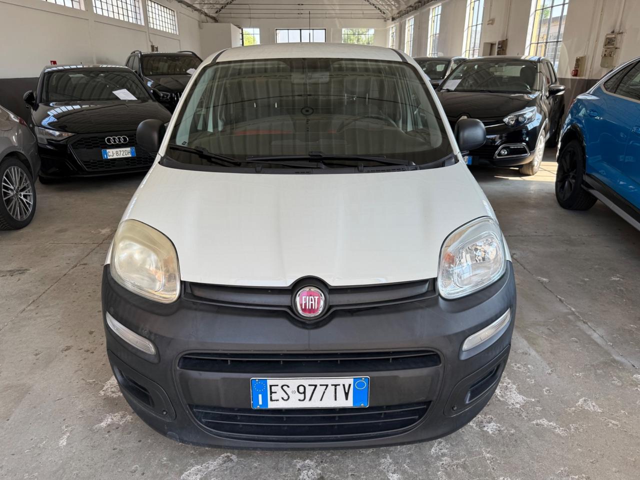Fiat Panda 1.3 MJT S&S Pop Van 2 posti
