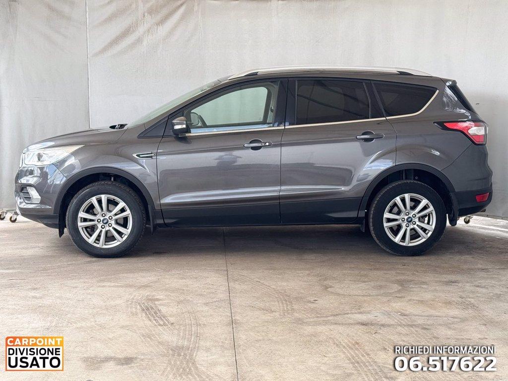 FORD Kuga 1.5 ecoboost business s&s 2wd 120cv my19.25 del 2019