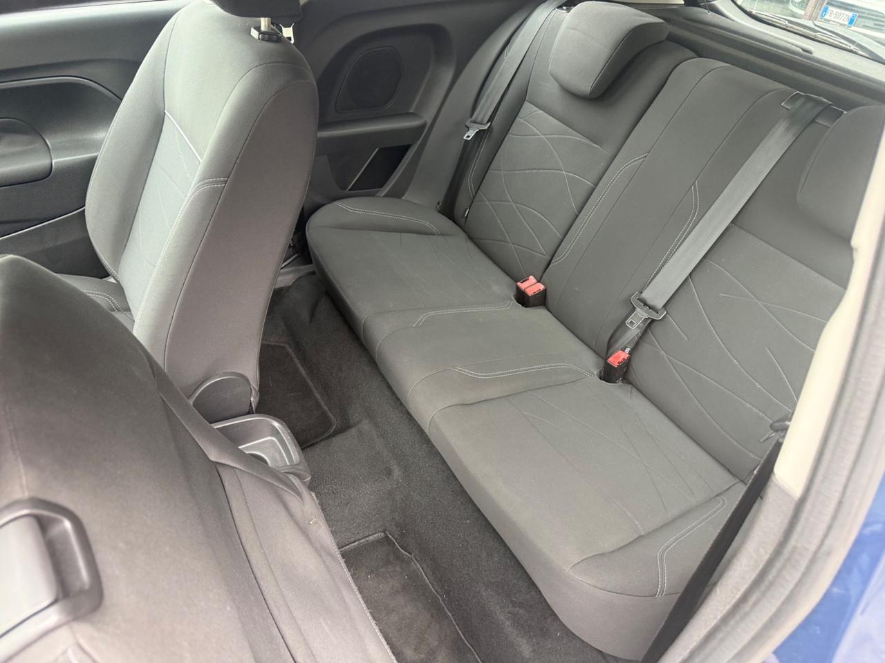 Ford Fiesta 1.5 TDCi 75CV 3 porte Titanium