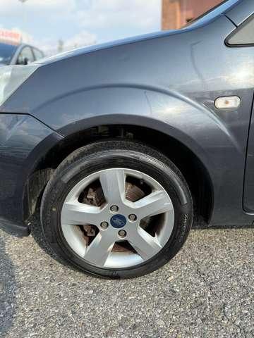 Ford Fiesta Fiesta V 2006 5p 1.4 tdci Ghia