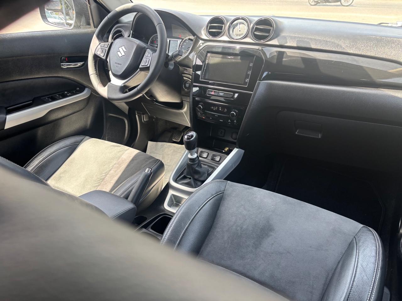 Suzuki Vitara 1.6 DDiS V-Top