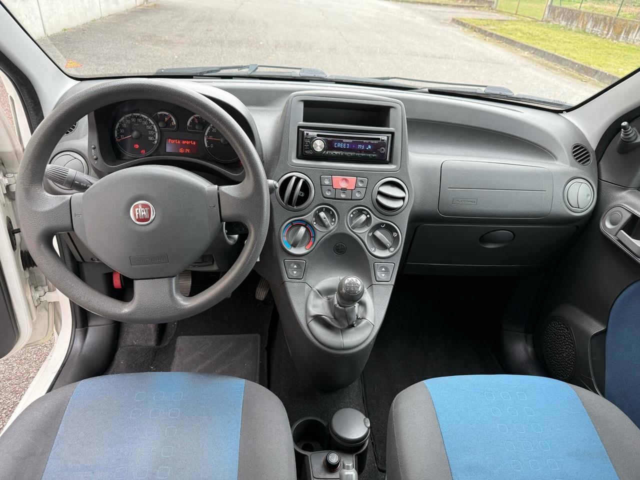 Fiat Panda 1.2 Benz/Metano 60cv NEOPATENTATI