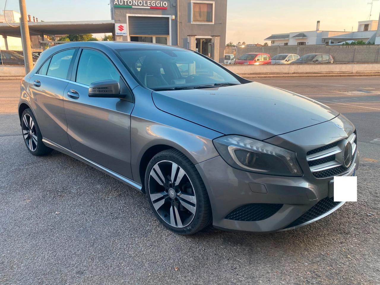 Mercedes-benz A 200 CDI Sport
