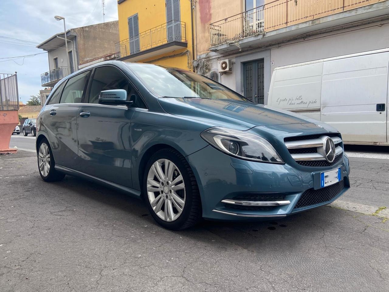 Mercedes-benz B 200 CDI BlueEFFICIENCY Premium