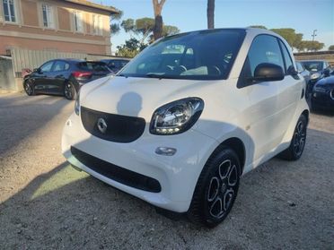 SMART ForTwo 70 1.0 AndoidAuto,CRUISE,TETTO PANOR.,CLIMA ..