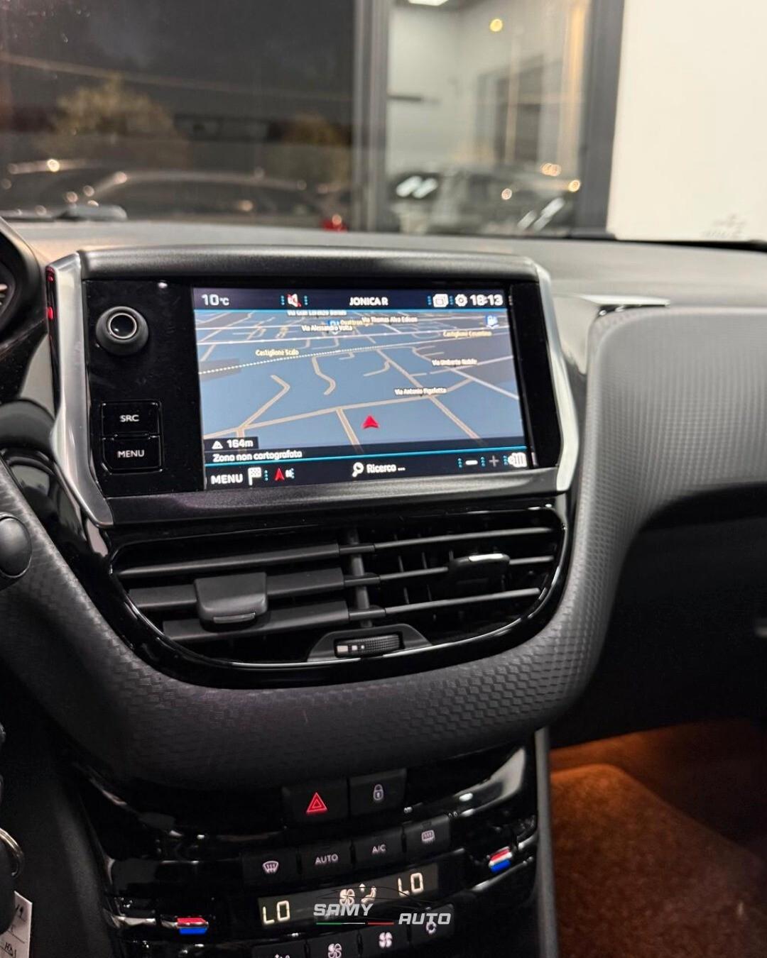 Peugeot 208 BlueHDi 100 S&S 5 porte Allure