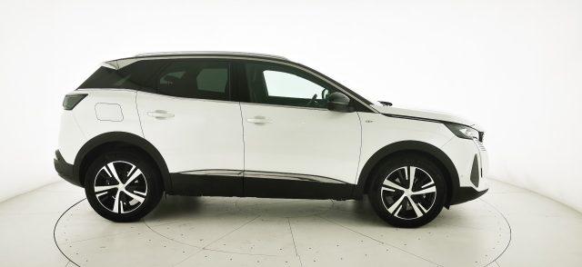 PEUGEOT 3008 BlueHDi 130 S&S EAT8 GT