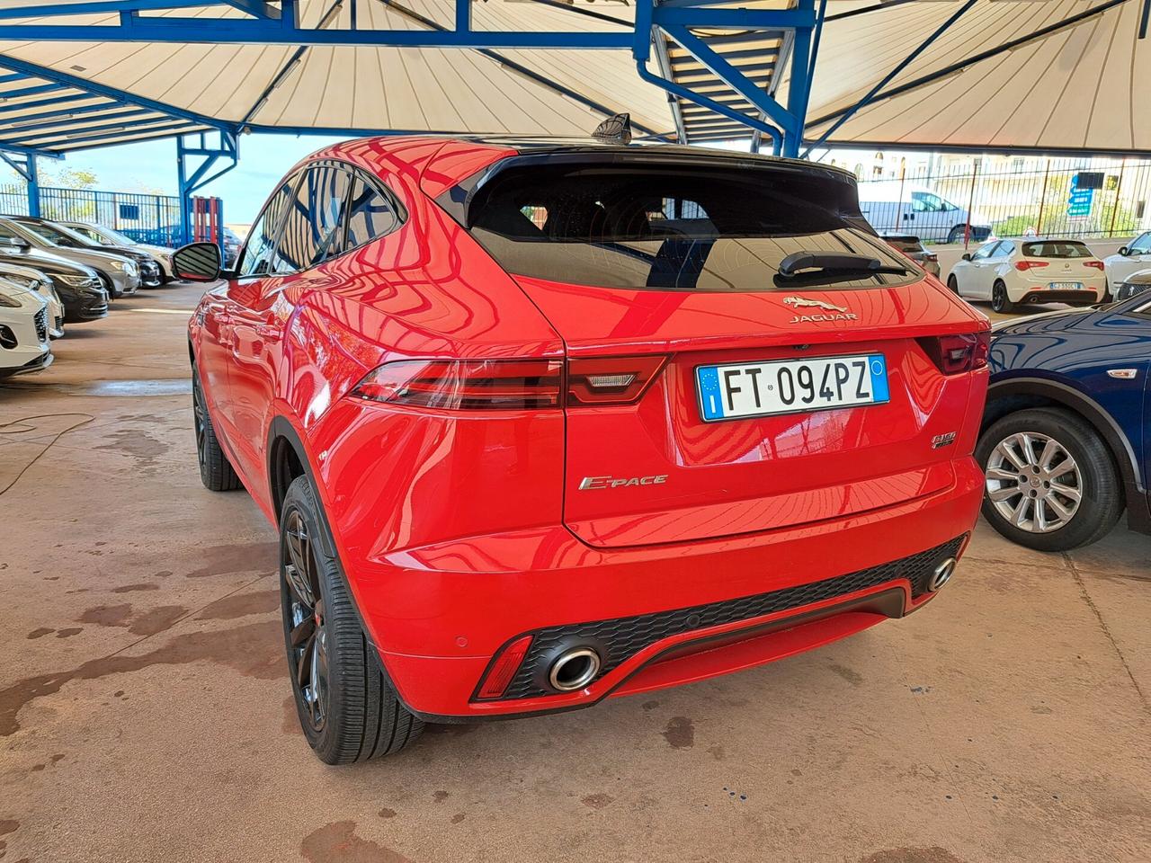 Jaguar E-Pace 2.0D 150 CV R-Dynamic
