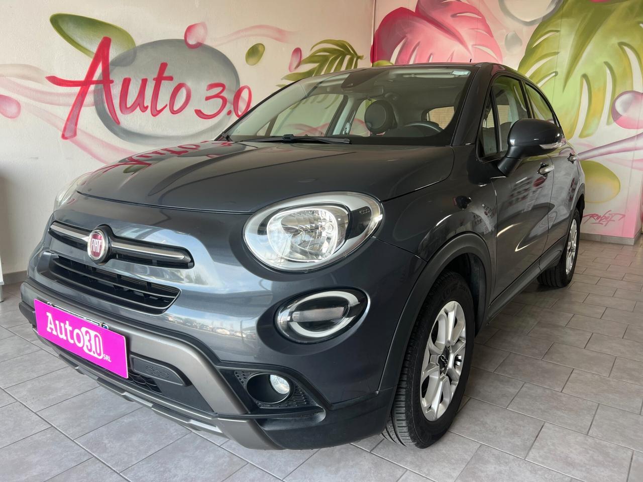 Fiat 500X 1.0 T3 120 CV CityCross IVA ESPOSTA