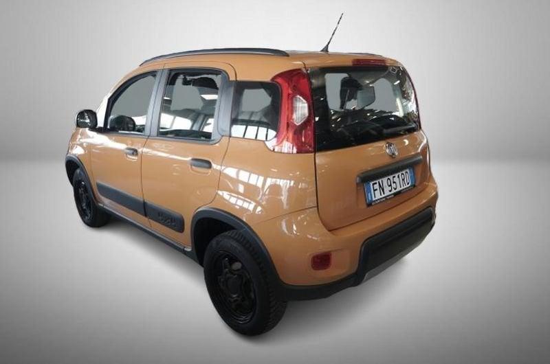 FIAT Panda III 2016 4x4 0.9 t.air t. 4x4 s&s 85cv my18