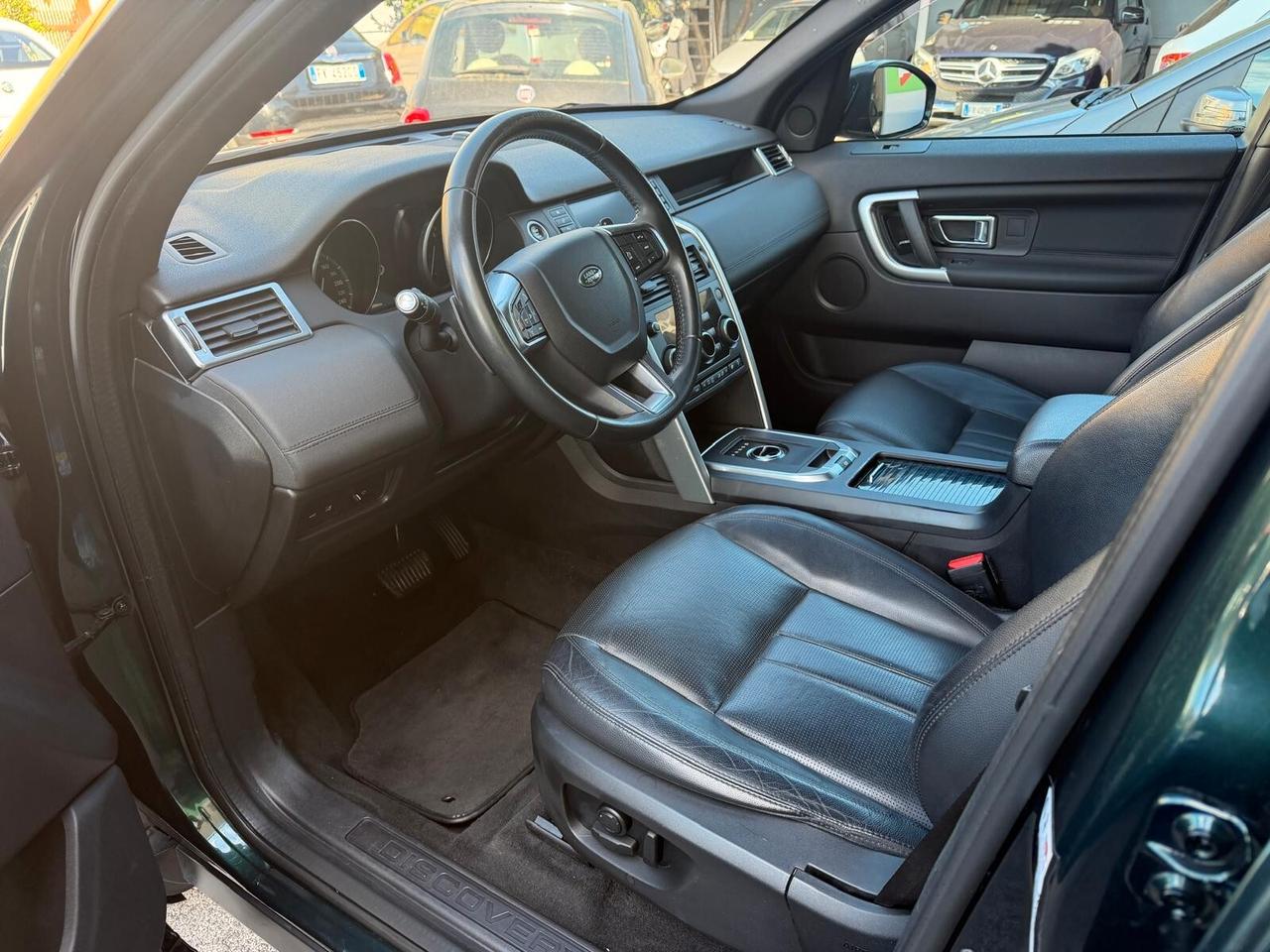 Land Rover Discovery Sport 2.0 TD4 150 CV HSE