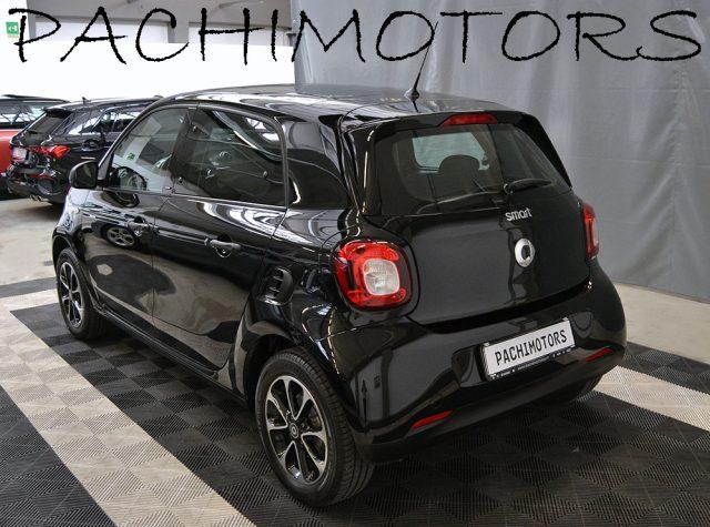 SMART ForFour 70 1.0 twinamic Passion Km 27000 "PROMO"