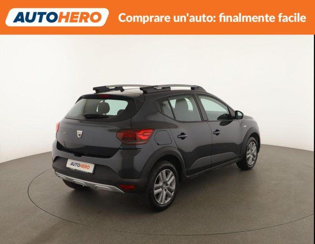 DACIA Sandero Stepway 1.0 TCe 90 CV Comfort