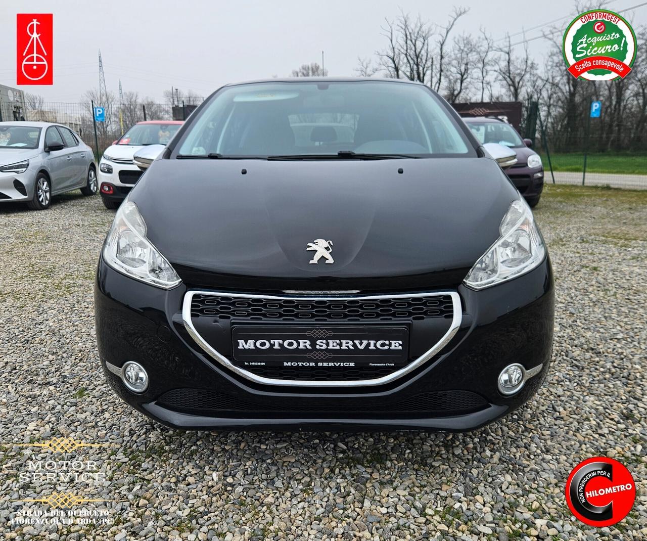 Peugeot 208 NEOPATENTATI PREZZO FINALE REALE