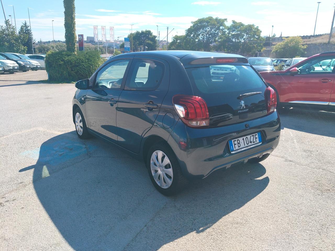 Peugeot 108 VTi 68 5 porte Active