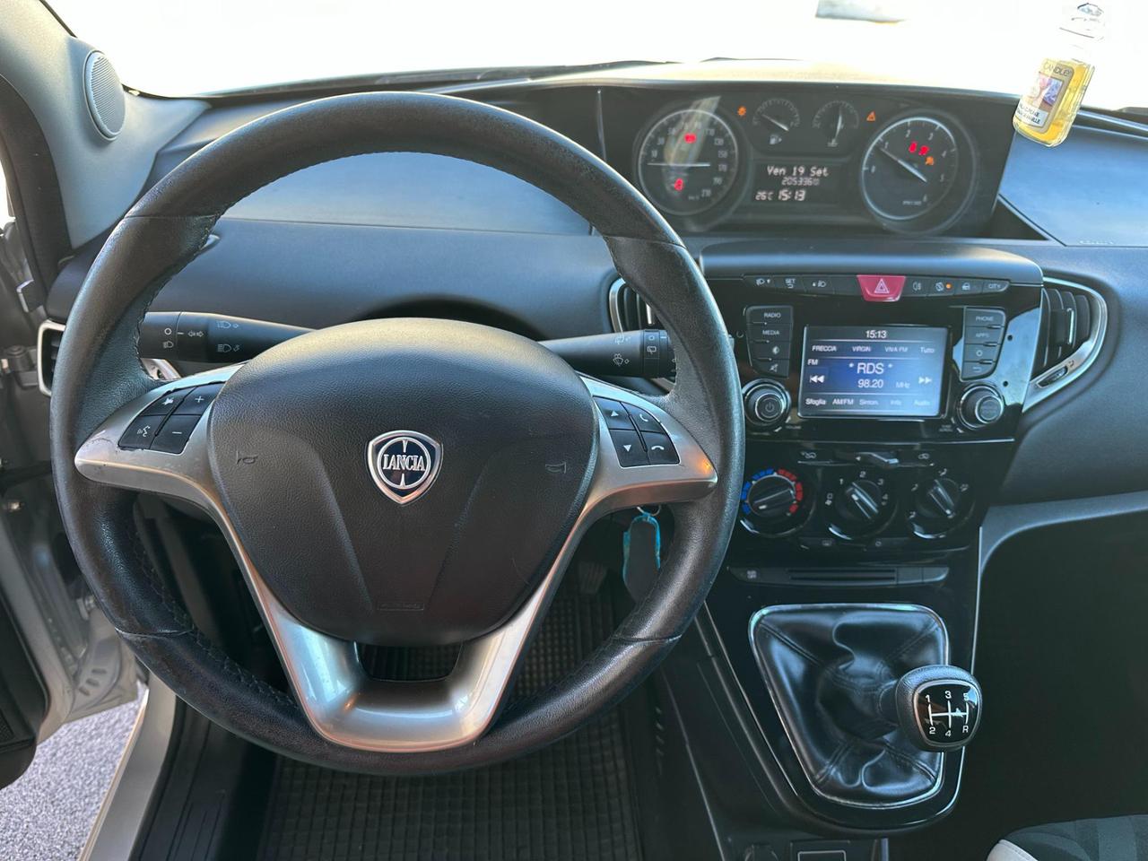 Lancia Ypsilon 5 Porte Ypsilon 1.3 mjt Gold s&s 95cv