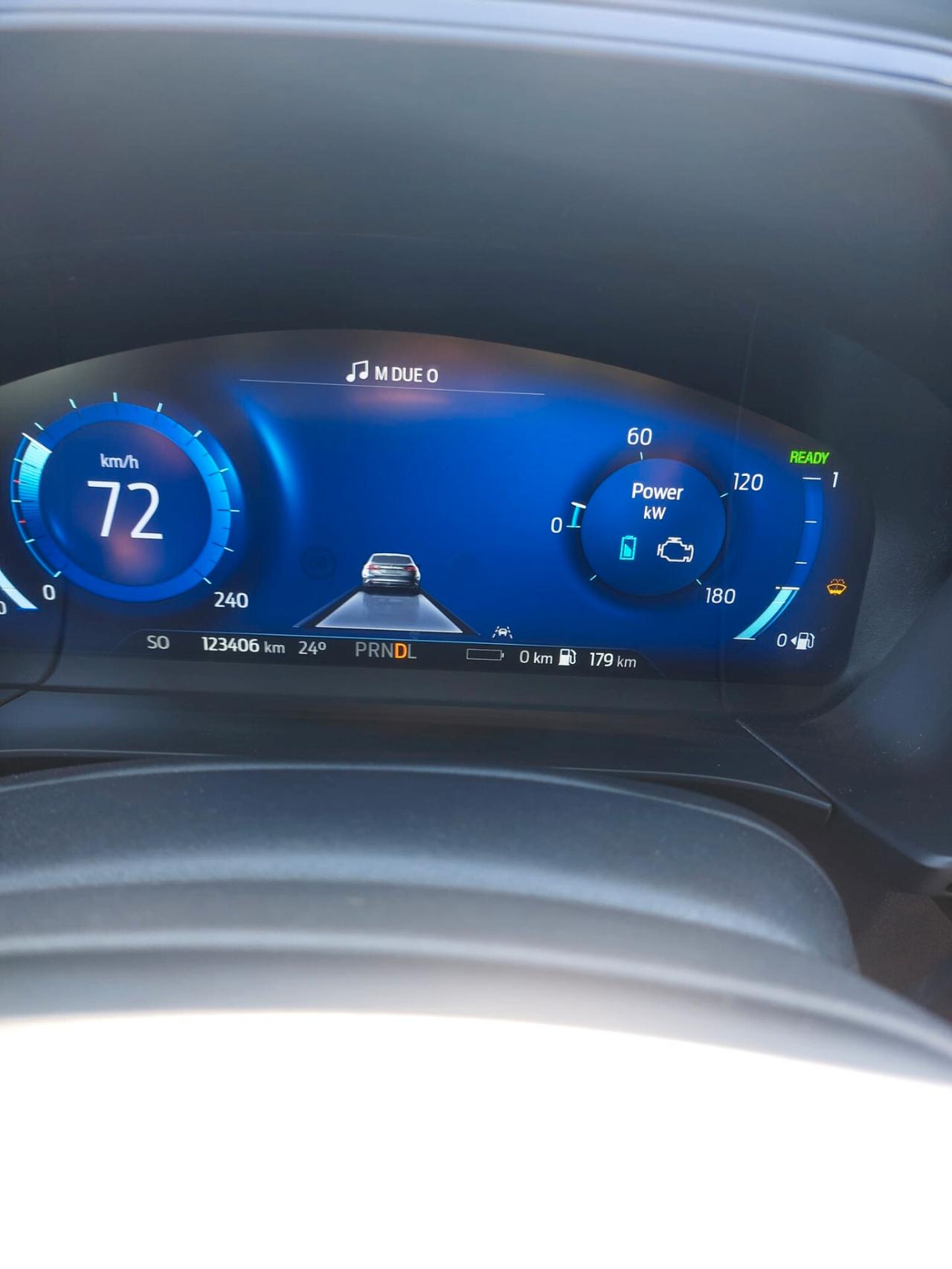 Ford Kuga 2.5 Plug In Hybrid 225 CV ST-Line X