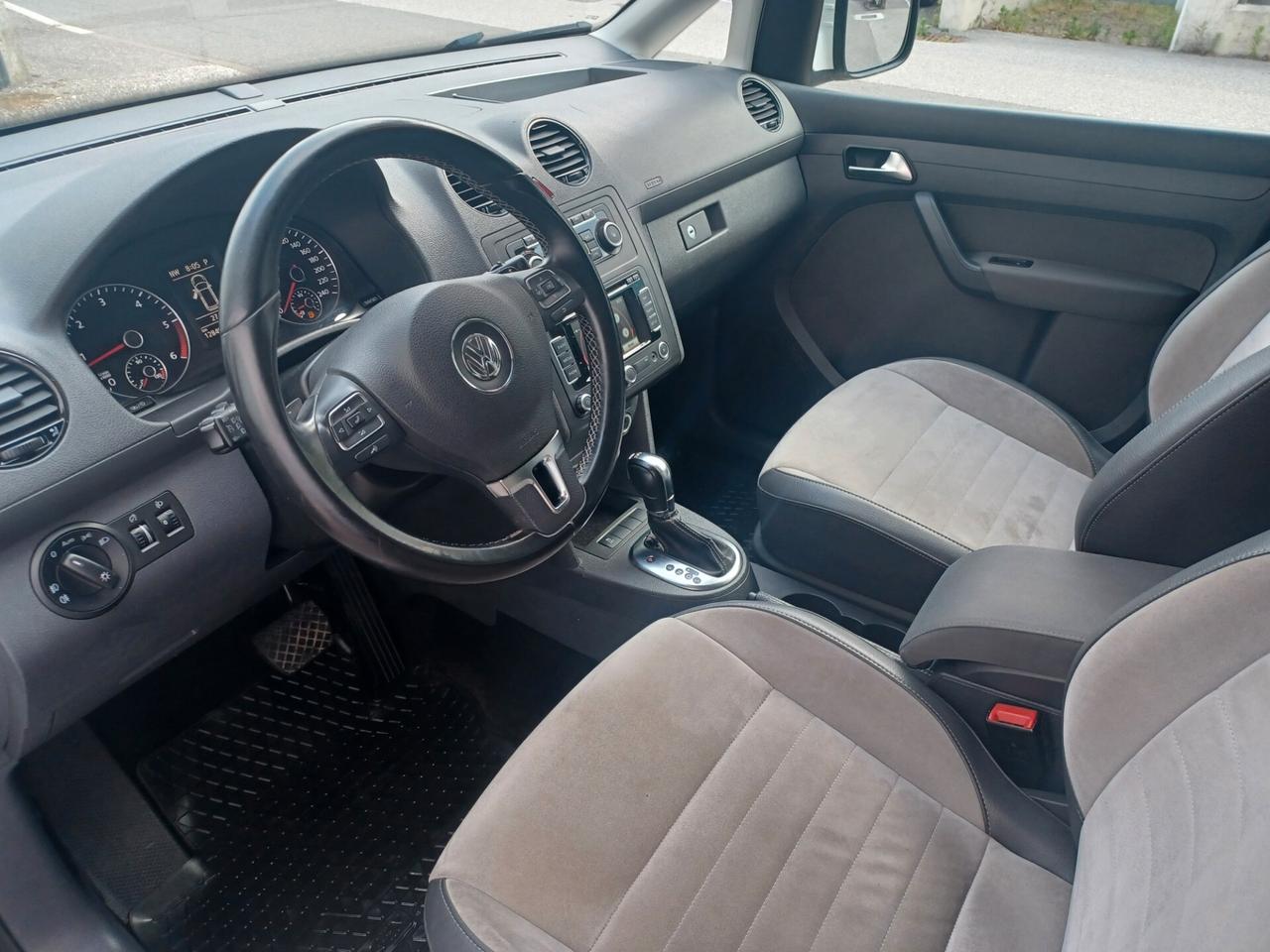 Volkswagen Caddy 1.6 TDI 102 CV DSG 5p. Highline