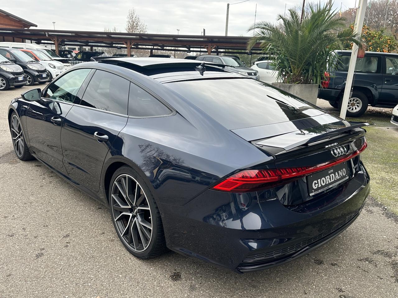 Audi A7 SPB 50 3.0 TDI quattro tiptronic 286 cv