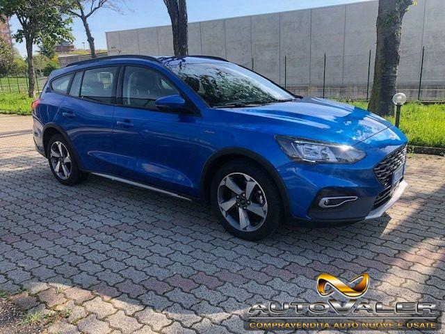 FORD Focus 1.5 EcoBlue 120 CV SW Active