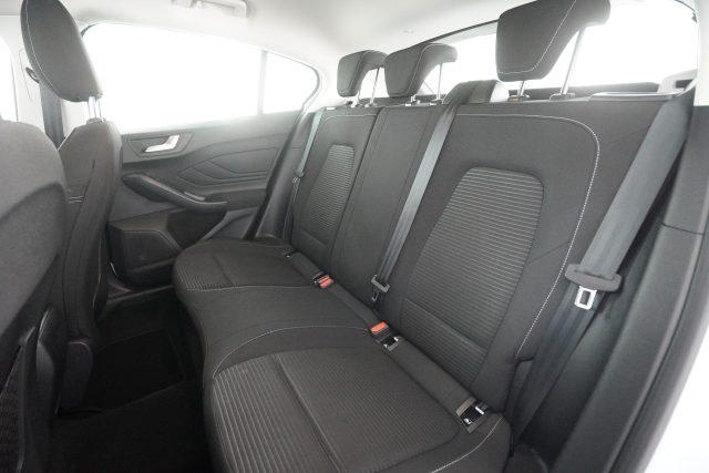 FORD Focus Focus 1.0 EcoBoost Hybrid 125 CV 5p. Active