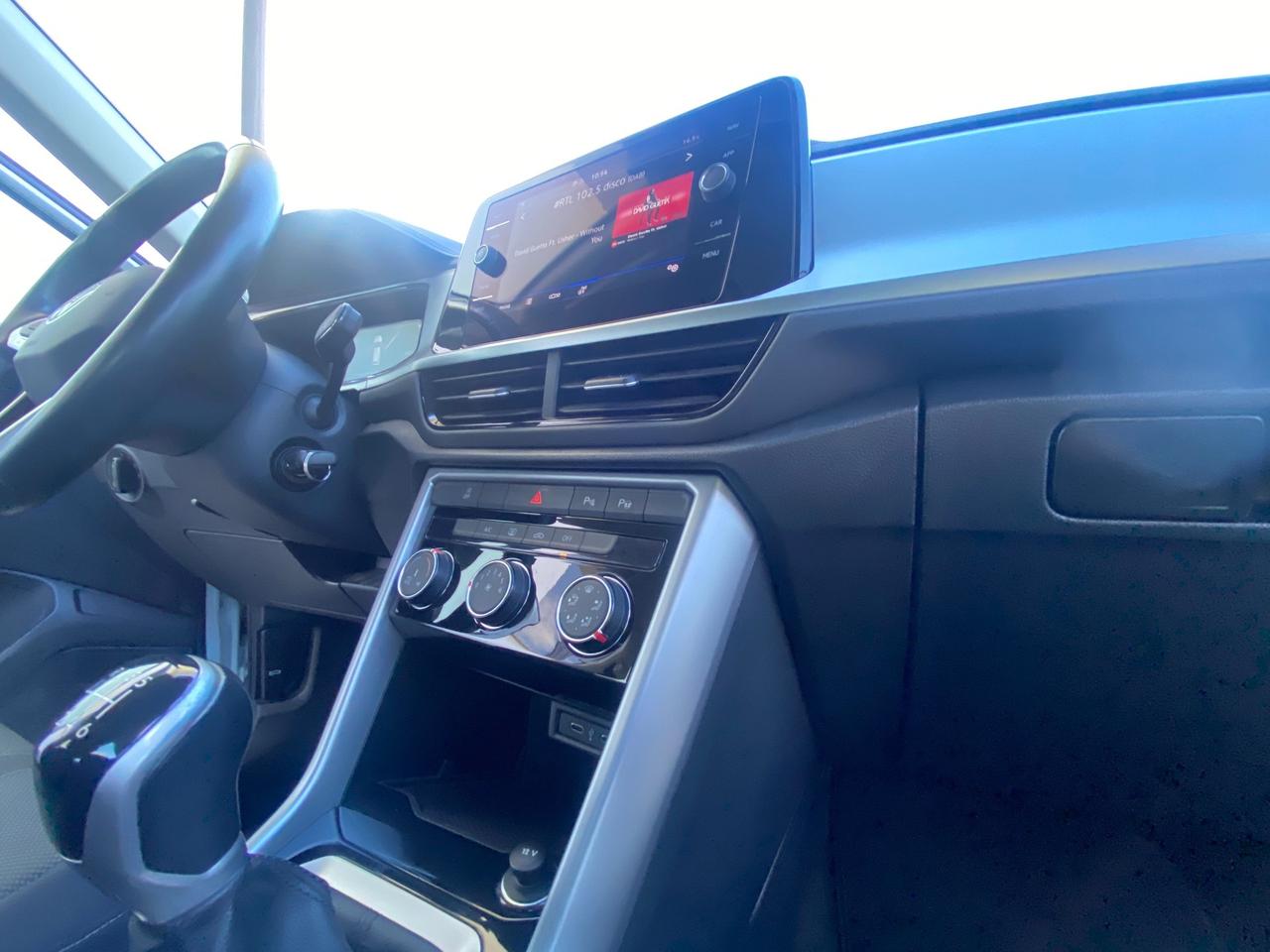 Volkswagen T-Roc 2.0 TDI SCR Life 116cv