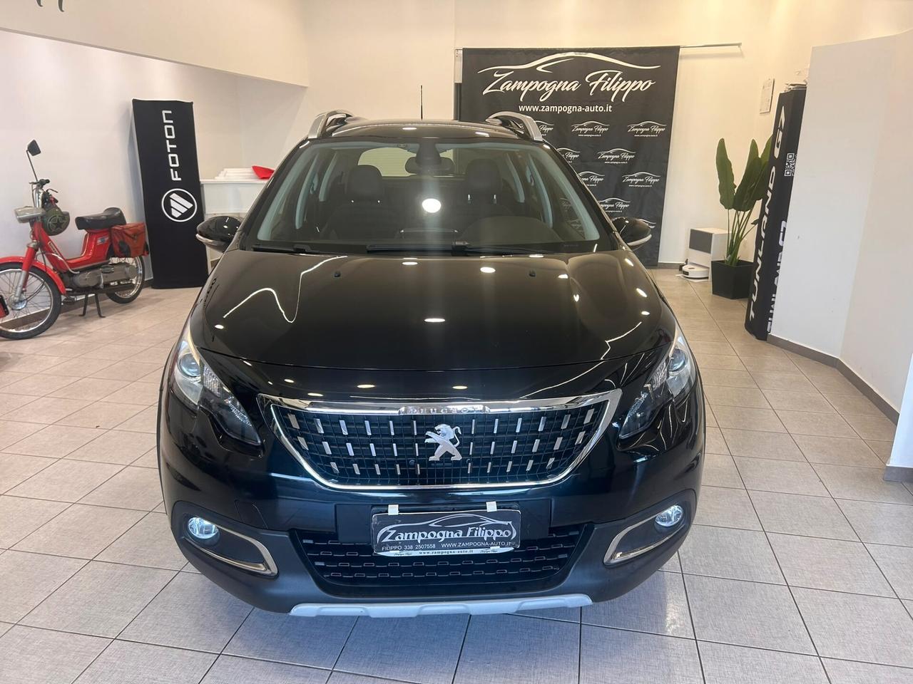 Peugeot 2008 BlueHDi 100 S&S Allure