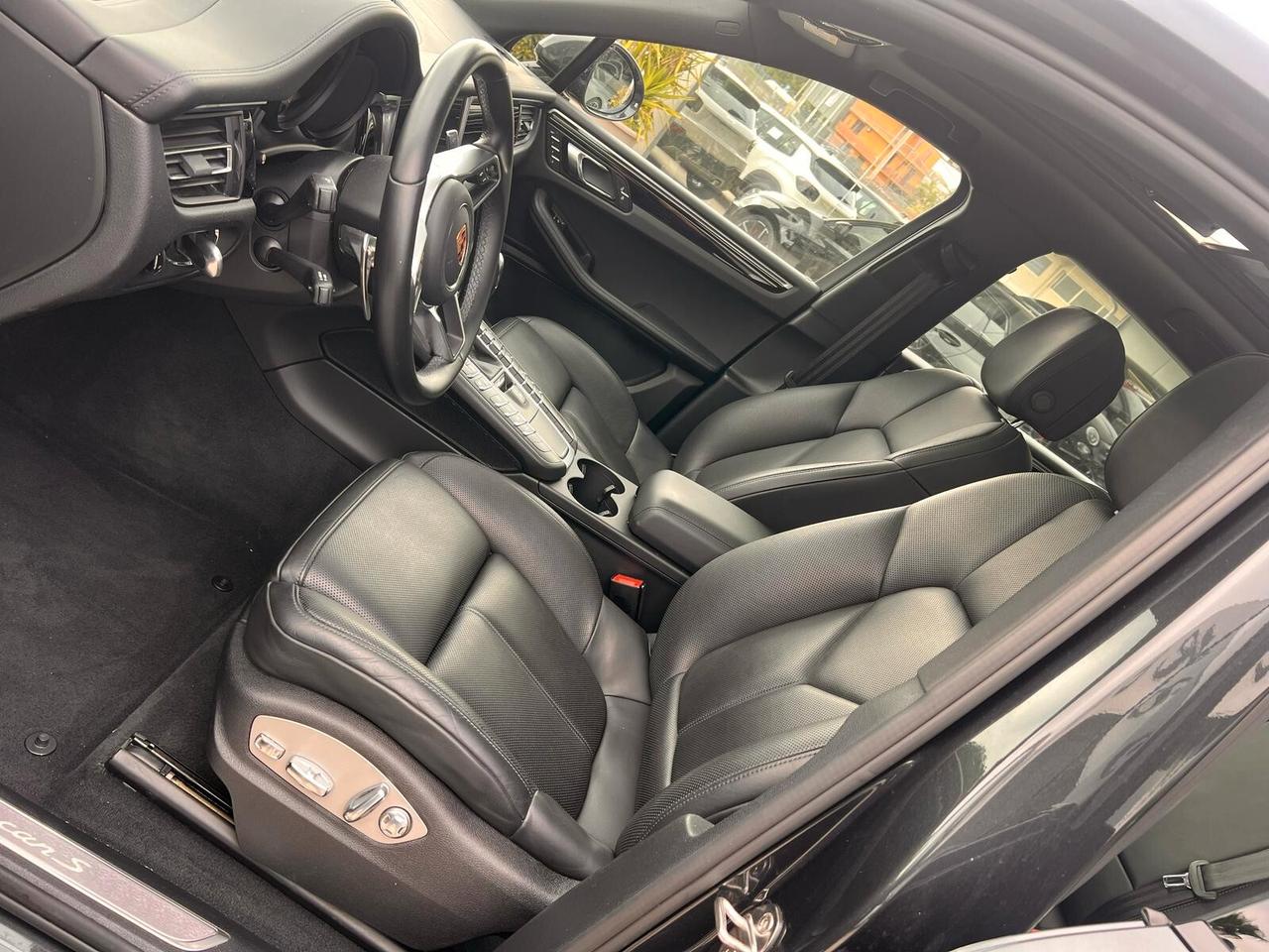 Porsche Macan 3.0 S TETTOSOLO 124000KM IVA ESPOSTA