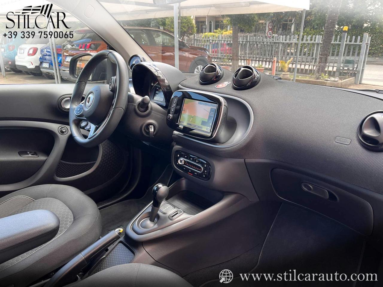 Smart ForTwo EQ Elettrica 22KWh Passion