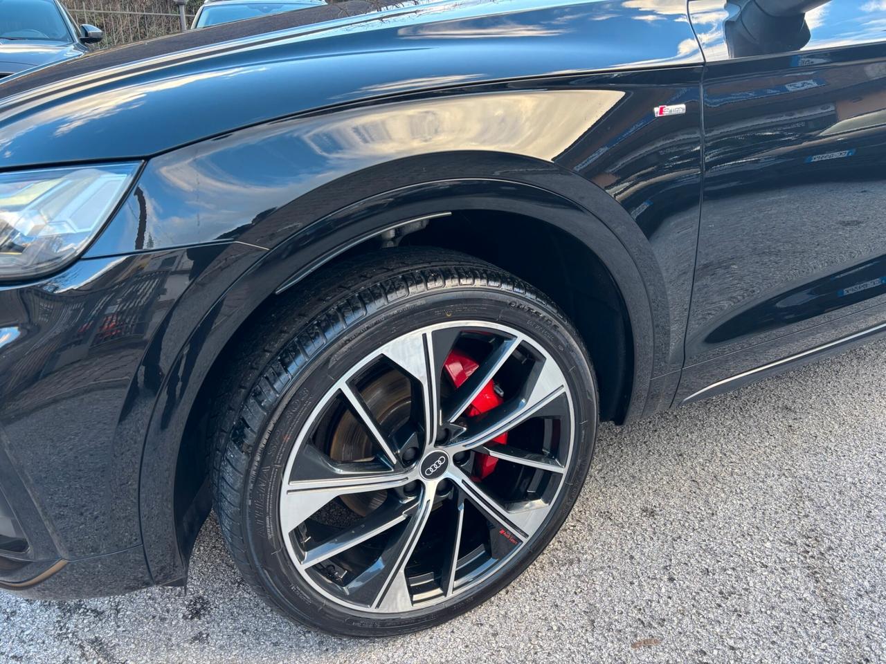 Audi Q5 40 TDI 204 CV quattro S tronic line plus EDITION 1