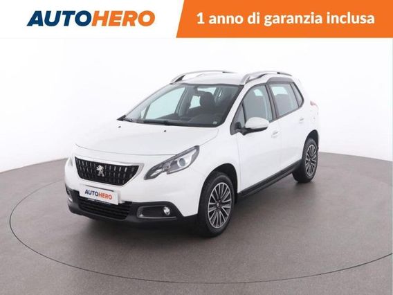PEUGEOT 2008 PureTech Turbo 110 S&S Active - CONSEGNA A CASA