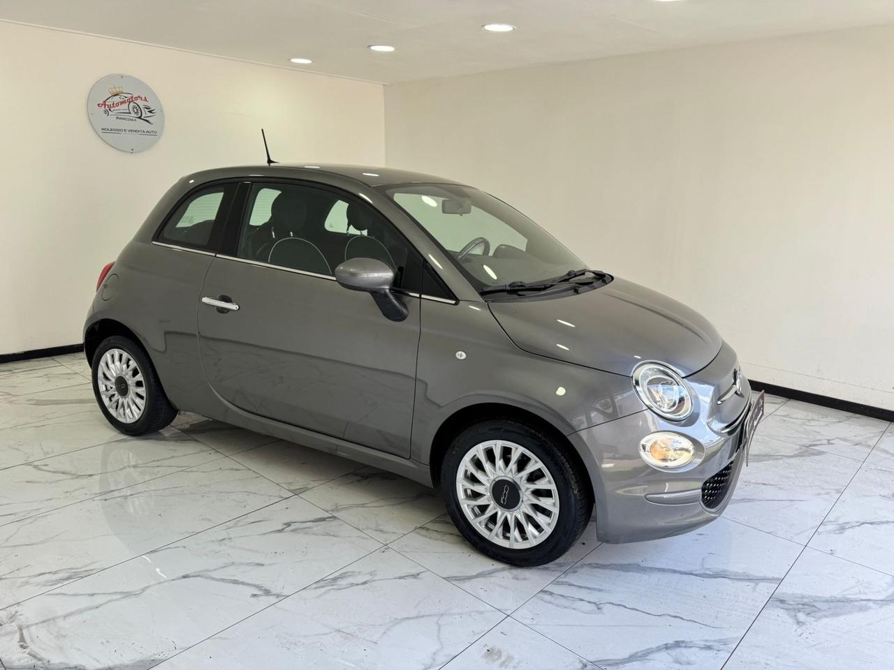 Fiat 500 1.2 Lounge-GARANTITA-2019