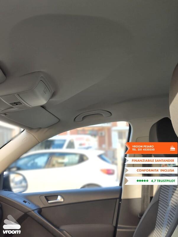 VOLKSWAGEN Tiguan 1ª serie Tiguan 2.0 TDI DPF ...