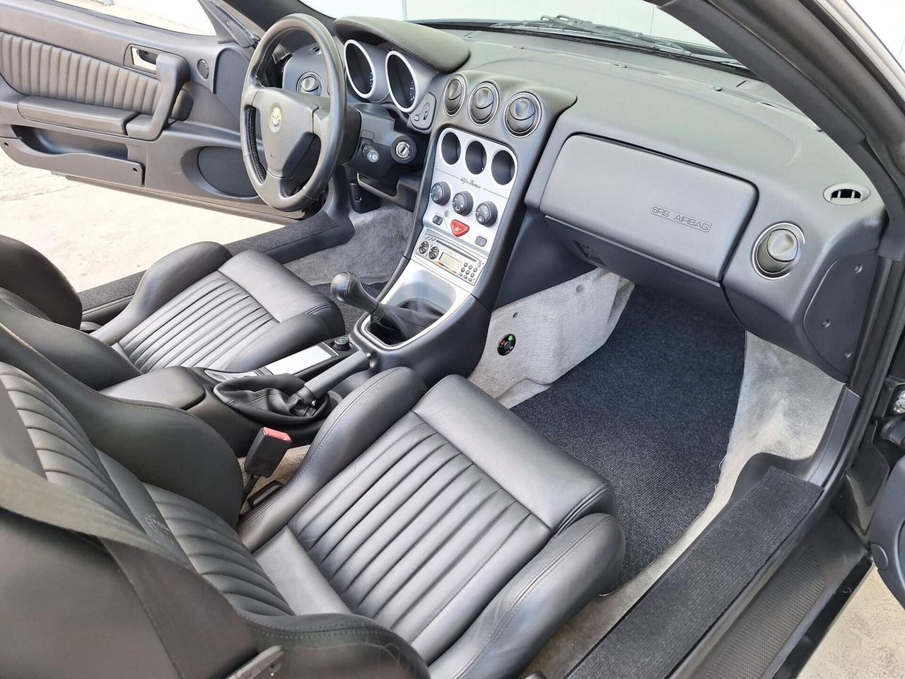 Alfa Romeo GTV 1.8i 16V Twin Spark Cabriolet