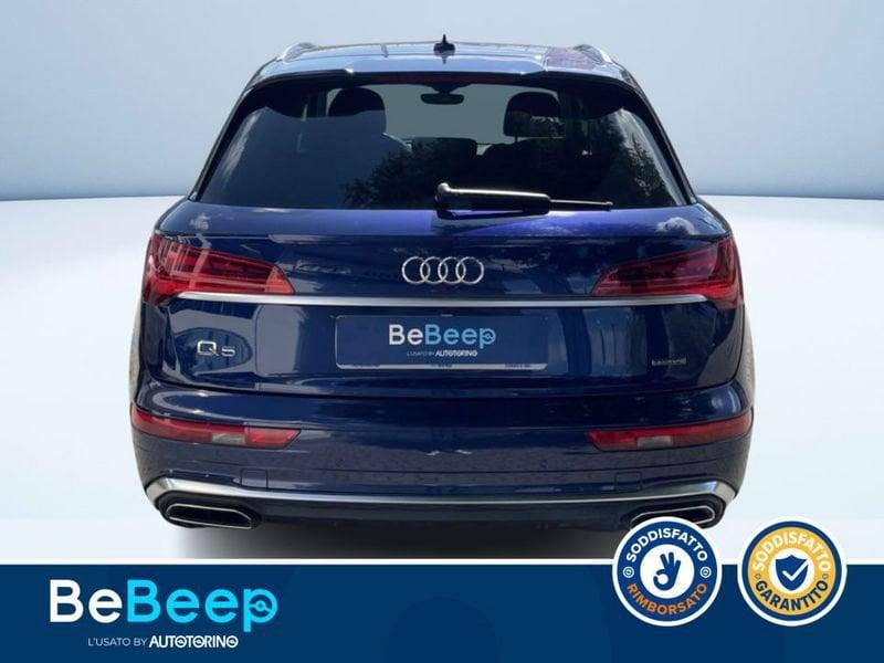 Audi Q5 40 2.0 TDI MHEV 12V S LINE QUATTRO S TRONIC