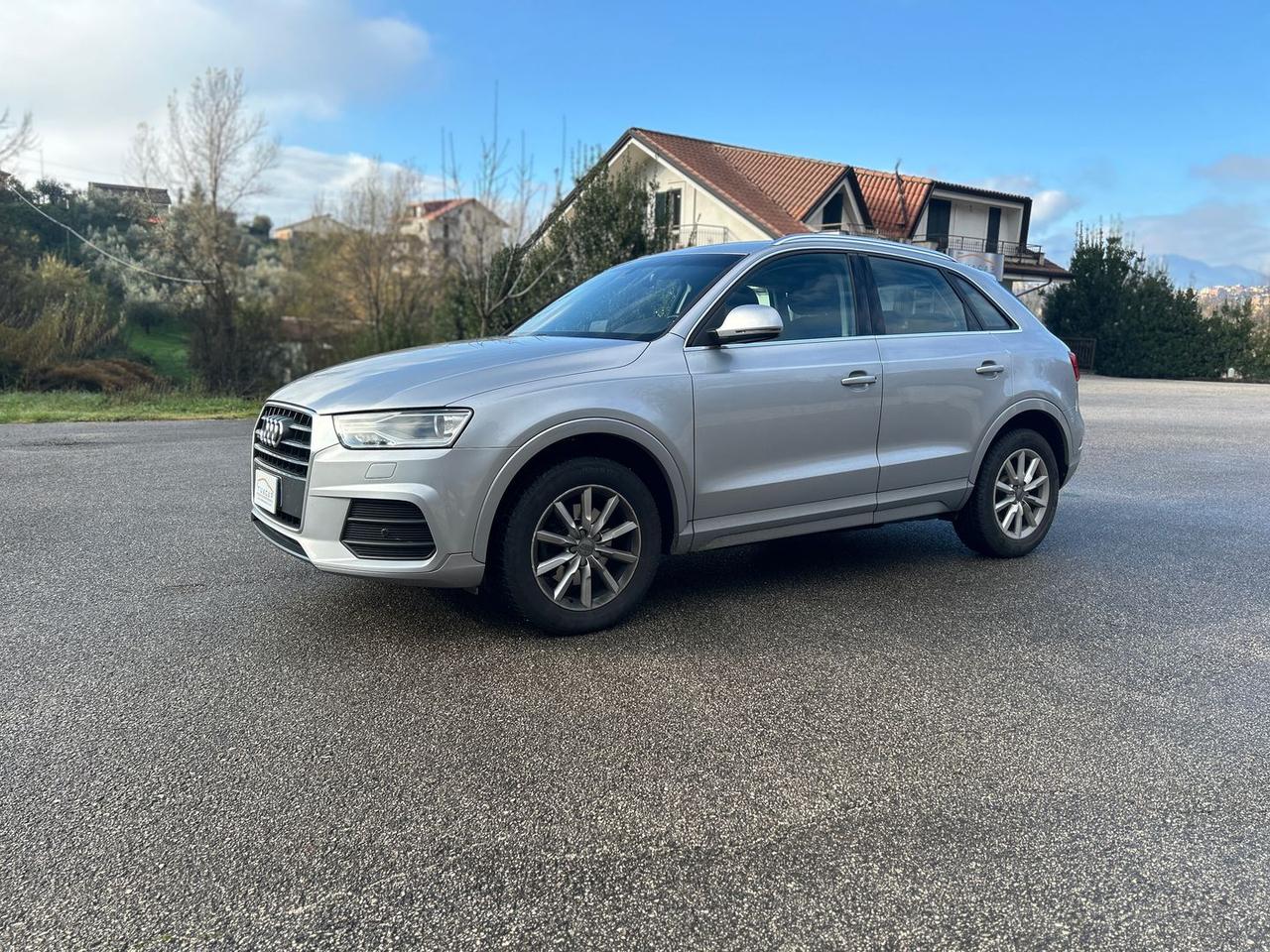 Audi Q3 2.0 TDI SPORT