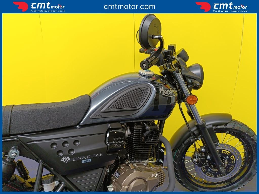 FB Mondial Spartan 250 - Nuova