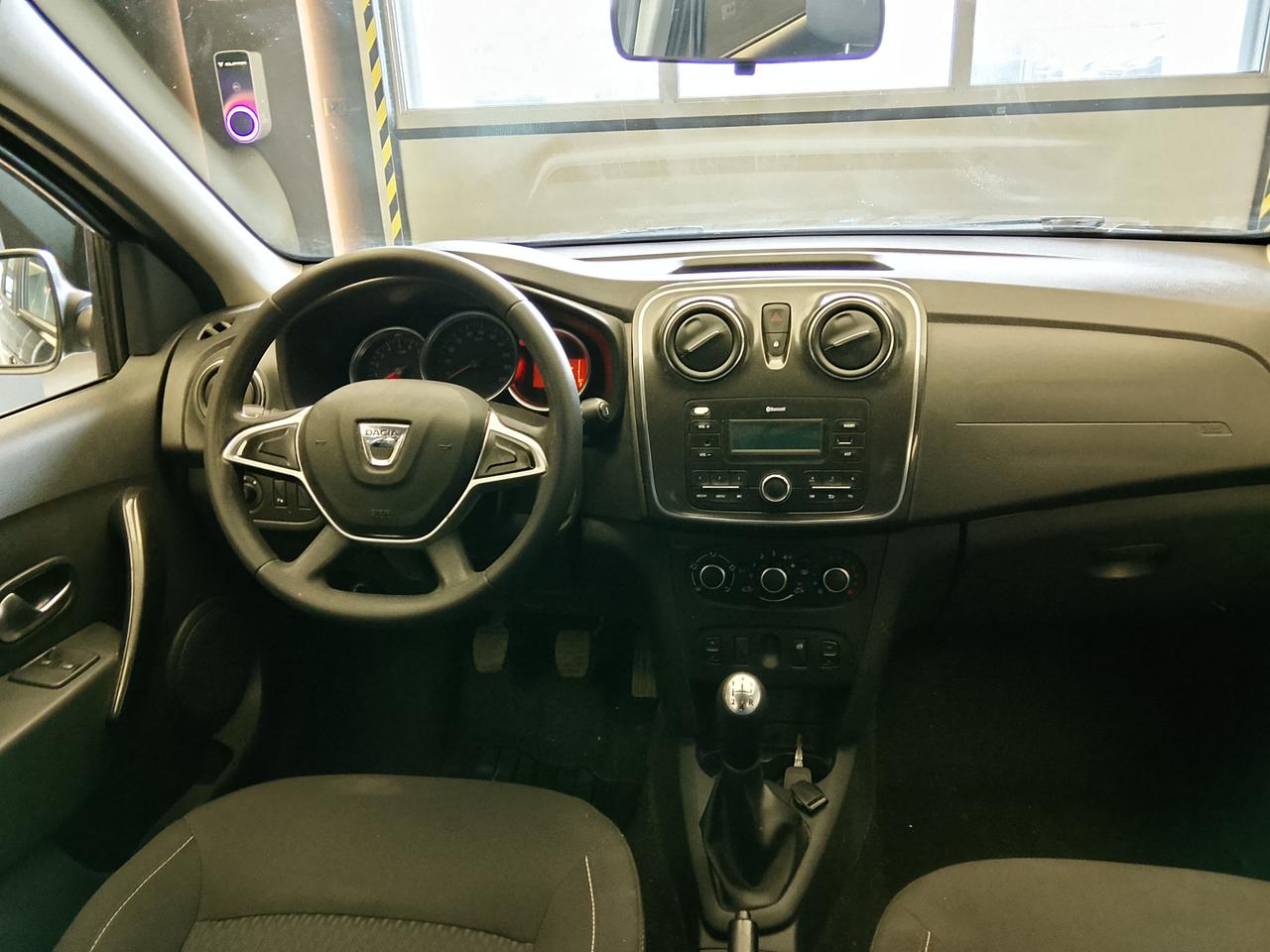 DACIA Sandero II 2017 - Sandero 1.5 blue dci Streetway Comfort s&s 75cv