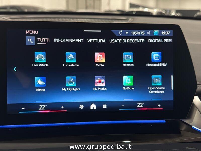 BMW X1 U11 sdrive18d MSport Pro auto