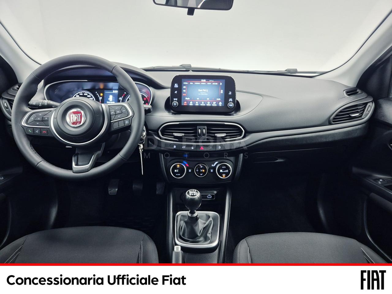 Fiat Tipo 4p 1.6 mjt city s&s 130cv