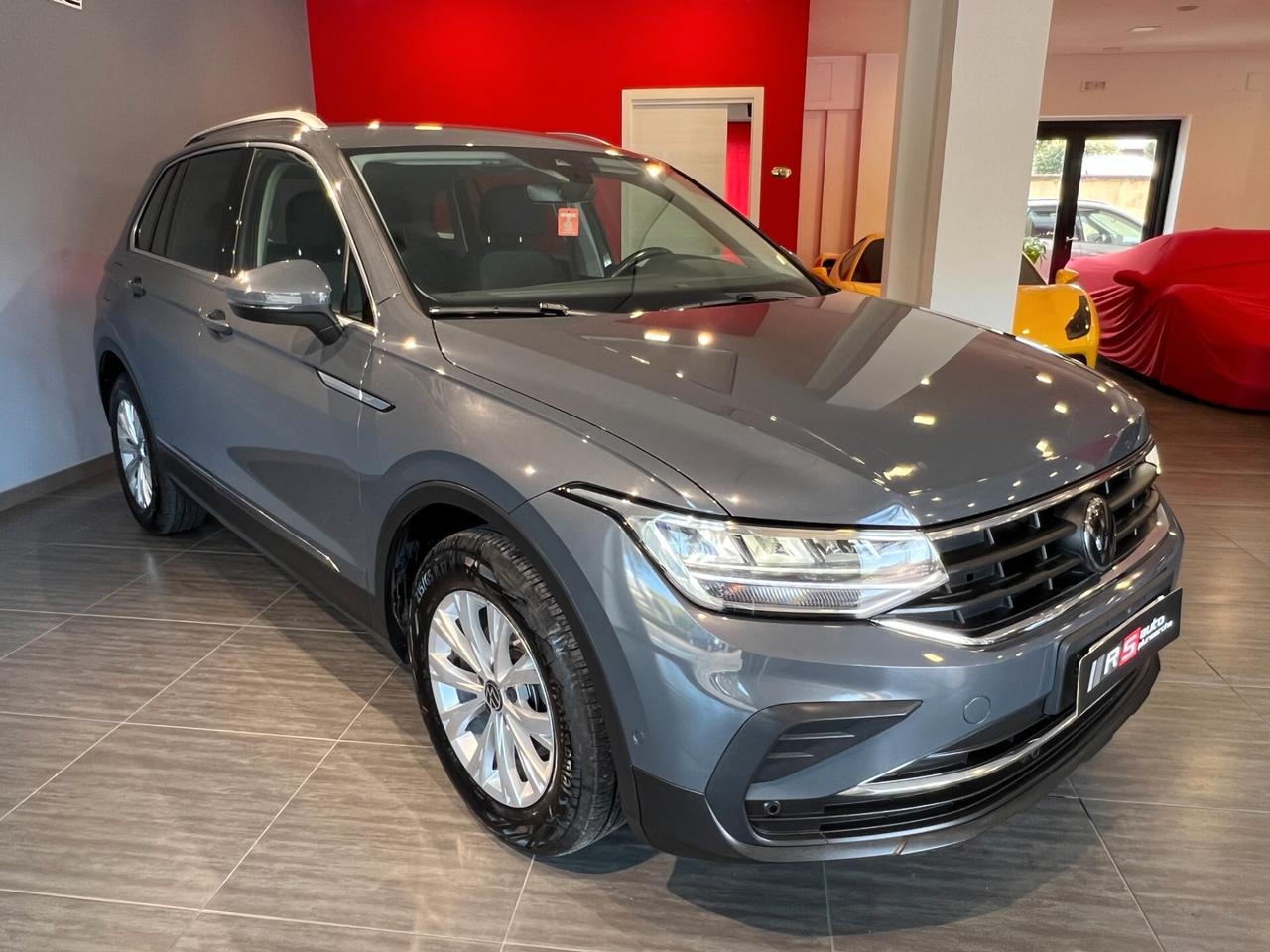Volkswagen Tiguan 2.0 TDI 150 CV DSG Life