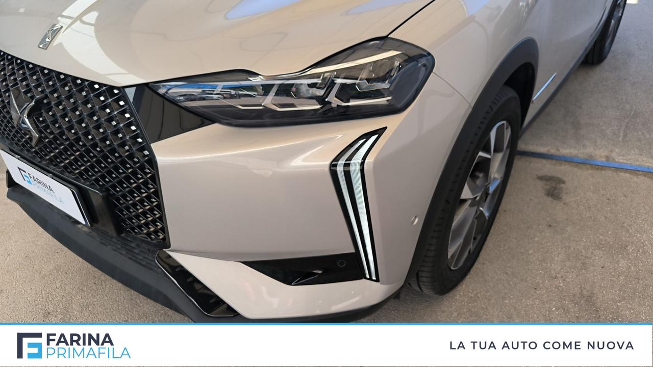 DS DS3 1.2 puretech Esprit de Voyage 130cv auto