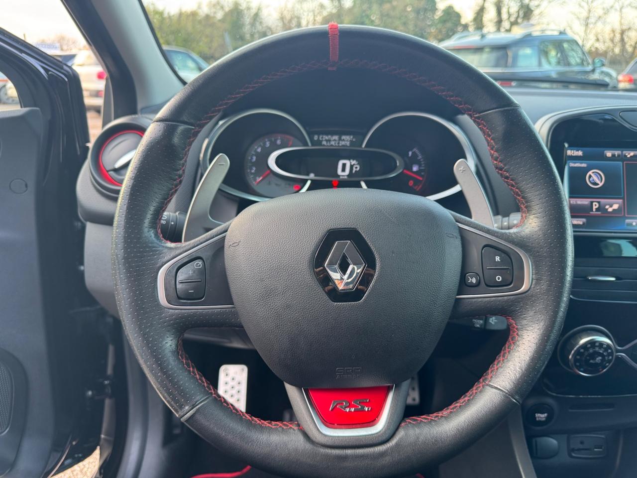 Renault Clio R.S. Trophy 220CV EDC 5P Energy