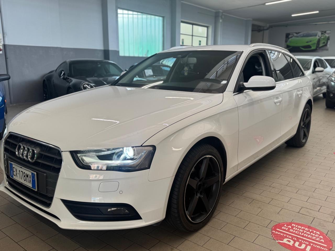 Audi A4 Avant 2.0 TDI 120 CV Advanced