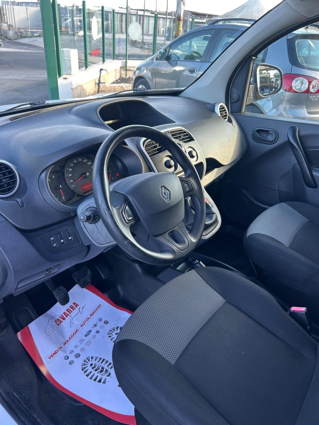 Renault Kangoo 1.5 dCi 90CV 5 porte Stop & Start Limited N1