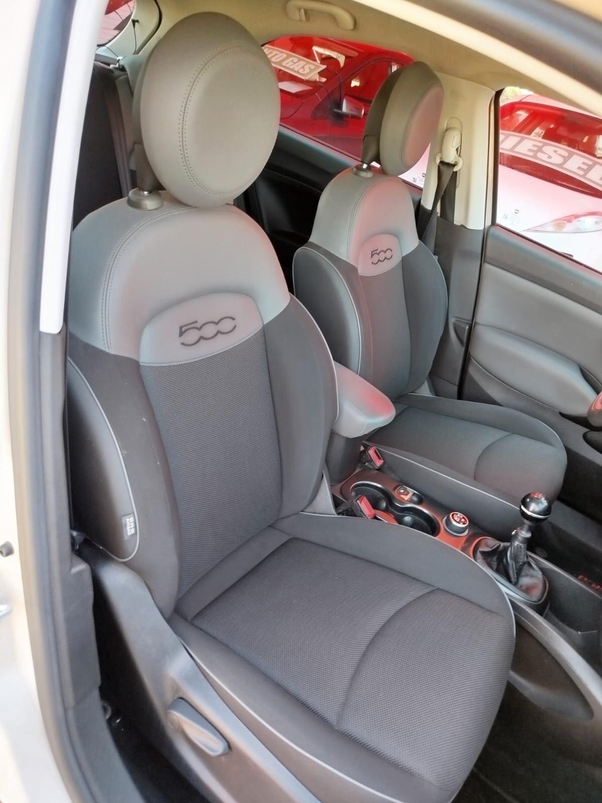 Fiat 500X 1.4 MultiAir 140 CV Opening Edition