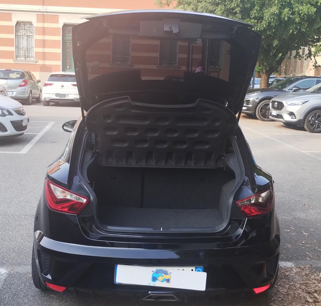 Seat Ibiza 1.8 TSI S/S 3p. Cupra