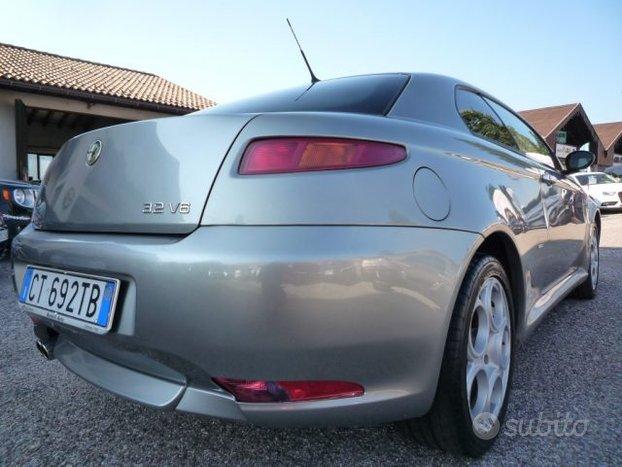 ALFA ROMEO GT 3.2 V6 24V cat Luxury