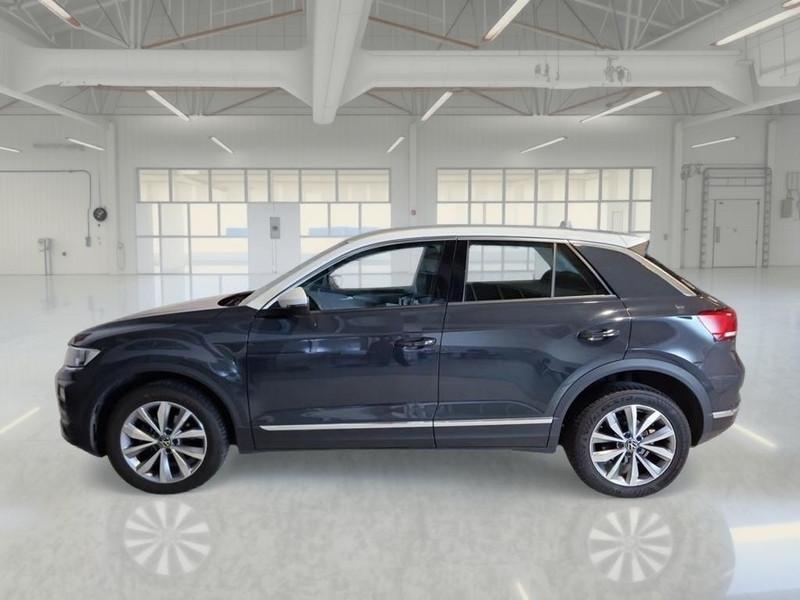 VOLKSWAGEN T-ROC 1.0 TSI Style