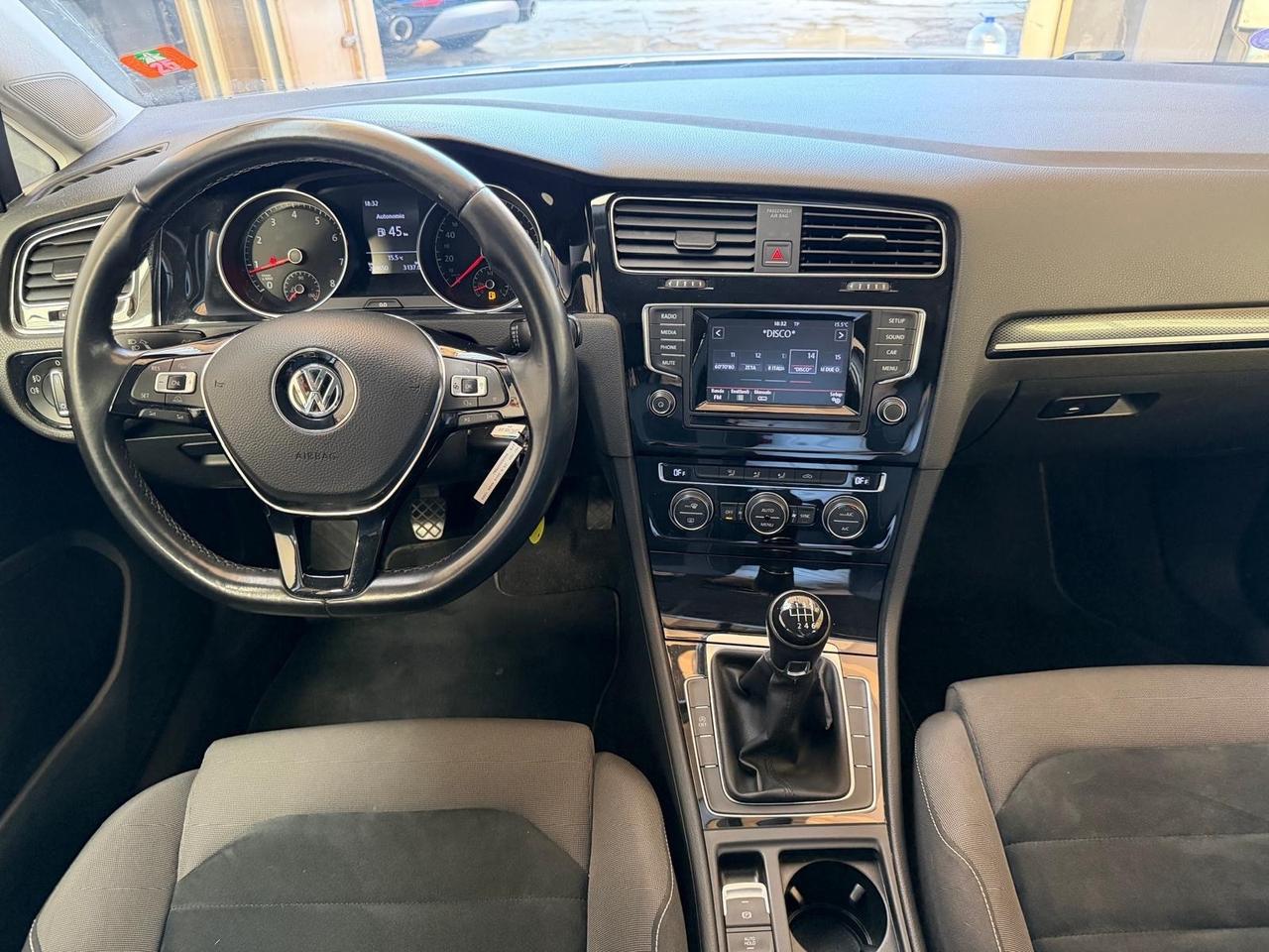 Volkswagen Golf 1.4 TSI 5p. Highline BlueMotion Technology